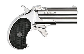 Пистолет ASG Derringer грин газ 