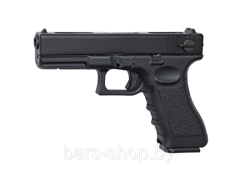 Пистолет ASG G18C, грин газ, blowback - фото 2 - id-p61896745