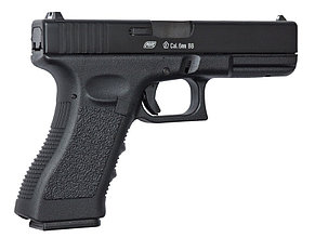 Пистолет ASG G18C, грин газ, blowback