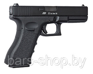 Пистолет ASG G18C, грин газ, blowback