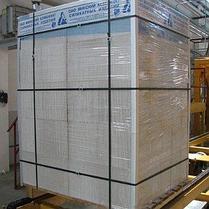 Газосиликатные блоки 1 категории 625x400x249 в стрейч-худе МКСИ D500, фото 2