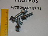 Болт колесный. Длина резьбы:28mm. Общая длина:54mm. M12x1.25, фото 4