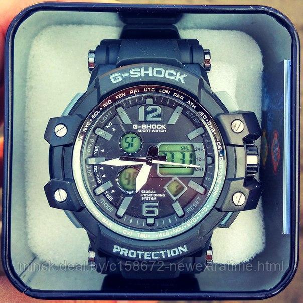 Часы мужские Casio G-Shock 3407