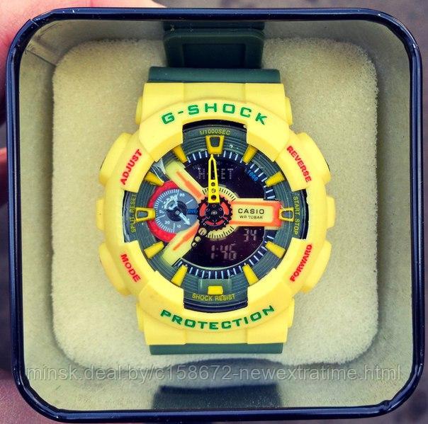 Часы мужские Casio G-Shock 3416