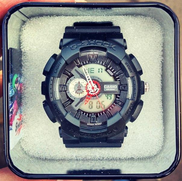 Часы мужские Casio G-Shock 3426