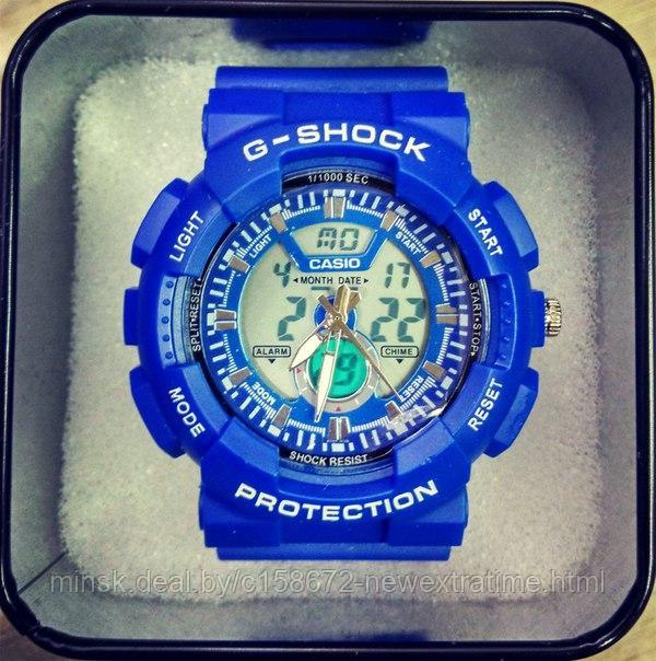 Часы мужские Casio G-Shock 3432