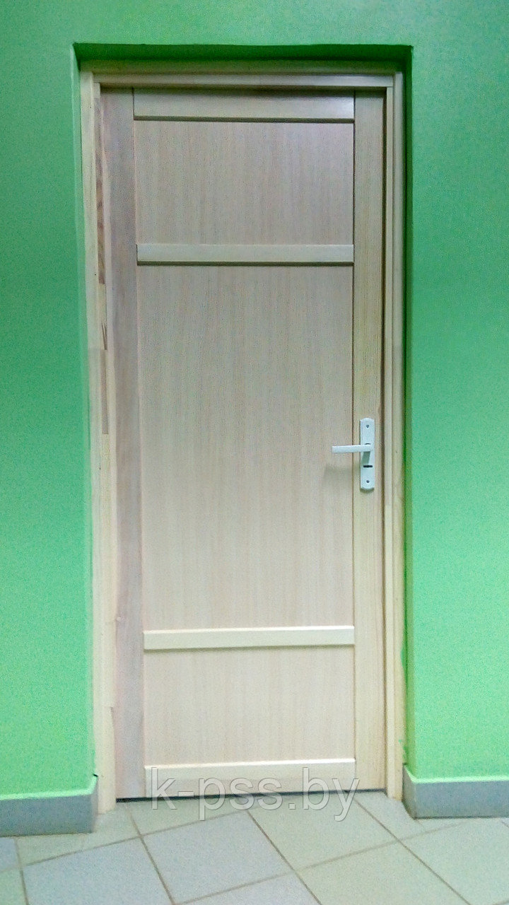 Дверной блок, Эко-3 - фото 1 - id-p6012714