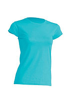 Майка туркус (фуфайка) женская (S-XL) REGULAR T-SHIRT LADY TU опт и розница