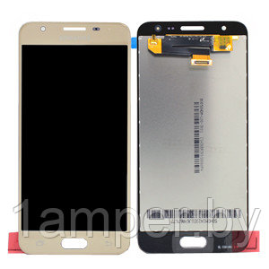Дисплей Original для Samsung Galaxy J5 Prime G570 В сборе с тачскрином Черный