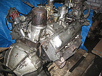 Двигатель ЗиЛ-131, 130 (конверсия, 1-я компл.)