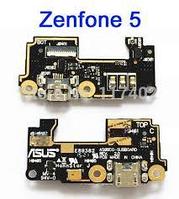 Плата нижняя Original с разъемом зарядного, микрофоном Asus Zenfone 5 (A501CG)