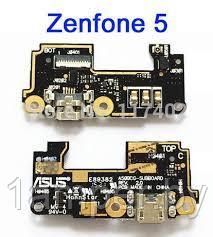 Плата нижняя Original с разъемом зарядного, микрофоном Asus Zenfone 5 (A501CG) - фото 1 - id-p61907038