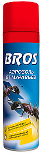 Аэрозоль от муравьёв (150 мл) BROS