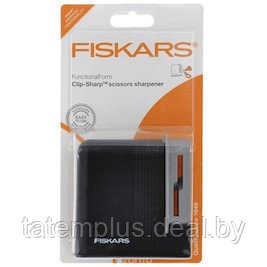 Точилка для ножниц Fiskars Clip-Sharp
