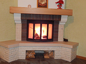 Nordpeis Ni25 в стиле рустик 8