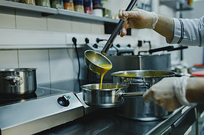 Оборудование посуда инвентарь для кухни Казино Skyline 27
