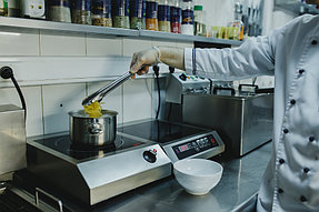 Оборудование посуда инвентарь для кухни Казино Skyline 3