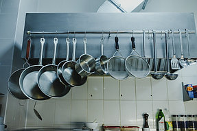 Оборудование посуда инвентарь для кухни Казино Skyline 6