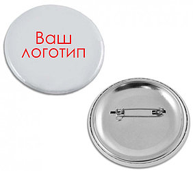 Значки закатные