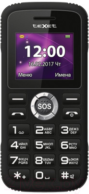 Мобильный телефон Texet TM-B219