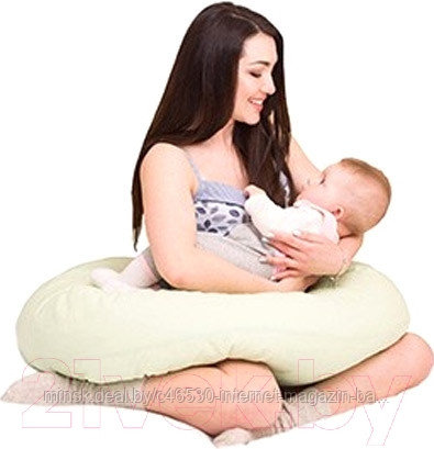 Подушка для беременных BabyBoom с шариками - фото 1 - id-p61914572