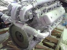 Двигатель ЯМЗ-7511 (из кап.ремонта)