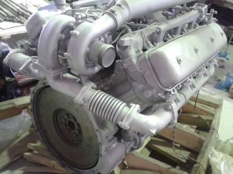 Двигатель ЯМЗ-7511 (из кап.ремонта) - фото 1 - id-p61916163