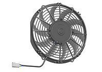 Осевой вентилятор SPAL VA11-ВP12/С-57A 24V (255мм) для ThermoKing, Carrier, Zanussi, Autoclima, Элинж, РЕФ итд