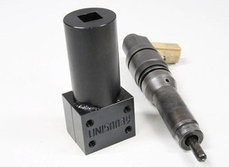 Ключ для откручивания гайки-распылителя Ø 20,9 мм форсунок Delphi Smart