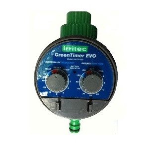 Контроллер на кран 1 зона GreenTimer EVO IRRITEC