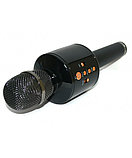 Микрофон-караоке со встроенными динамиками и Bluetooth Q8, фото 2