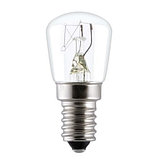 Лампа накаливания GE 60D1/CL/E14 230V, фото 5