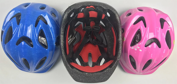 Шлем велосипедный регулировка (как Longus) XS-312 - фото 1 - id-p61950121