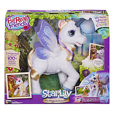 Интерактивная игрушка Волшебный Единорог СтарЛили B0450 StarLily FurReal Friends купить  Hasbro, фото 2