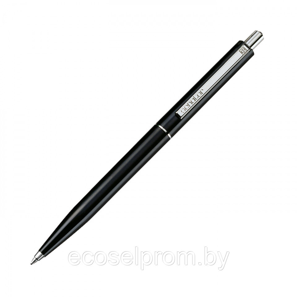 Ручка шариковая автоматическая Senator Point/черная - фото 1 - id-p61982167