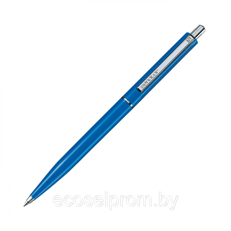 Ручка шариковая автоматическая Senator Point/синяя