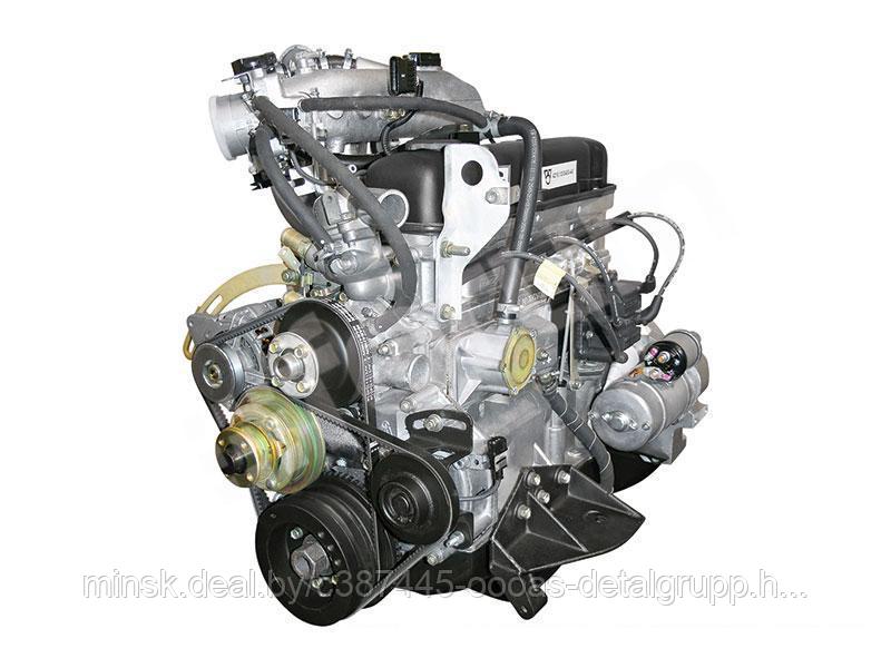 Двигатель ГАЗ-3302 (авт. Газель-Бизнес Евро-4) ОАО УМЗ, 42164.1000402-20