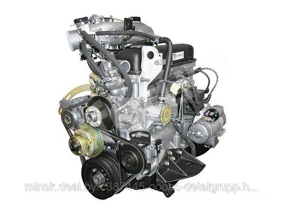 Двигатель ГАЗ-3302 (авт. Газель-Бизнес Евро-4) ОАО УМЗ, 42164.1000402-20, фото 2