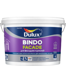 Dulux Bindo Facade 2,5l(10l)