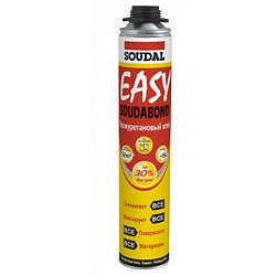 Soudabond Easy Полиуретановый клей в аэрозоле