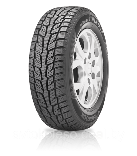 Автомобильные шины Hankook Winter i*Pike LT RW09 195/75R16C 107/105R - фото 1 - id-p61989584