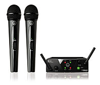 Радиомикрофоны Shure, AKG в аренду