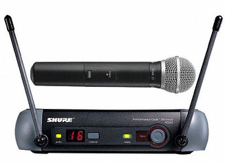 Прокат радио-микрофонов Shure, AKG