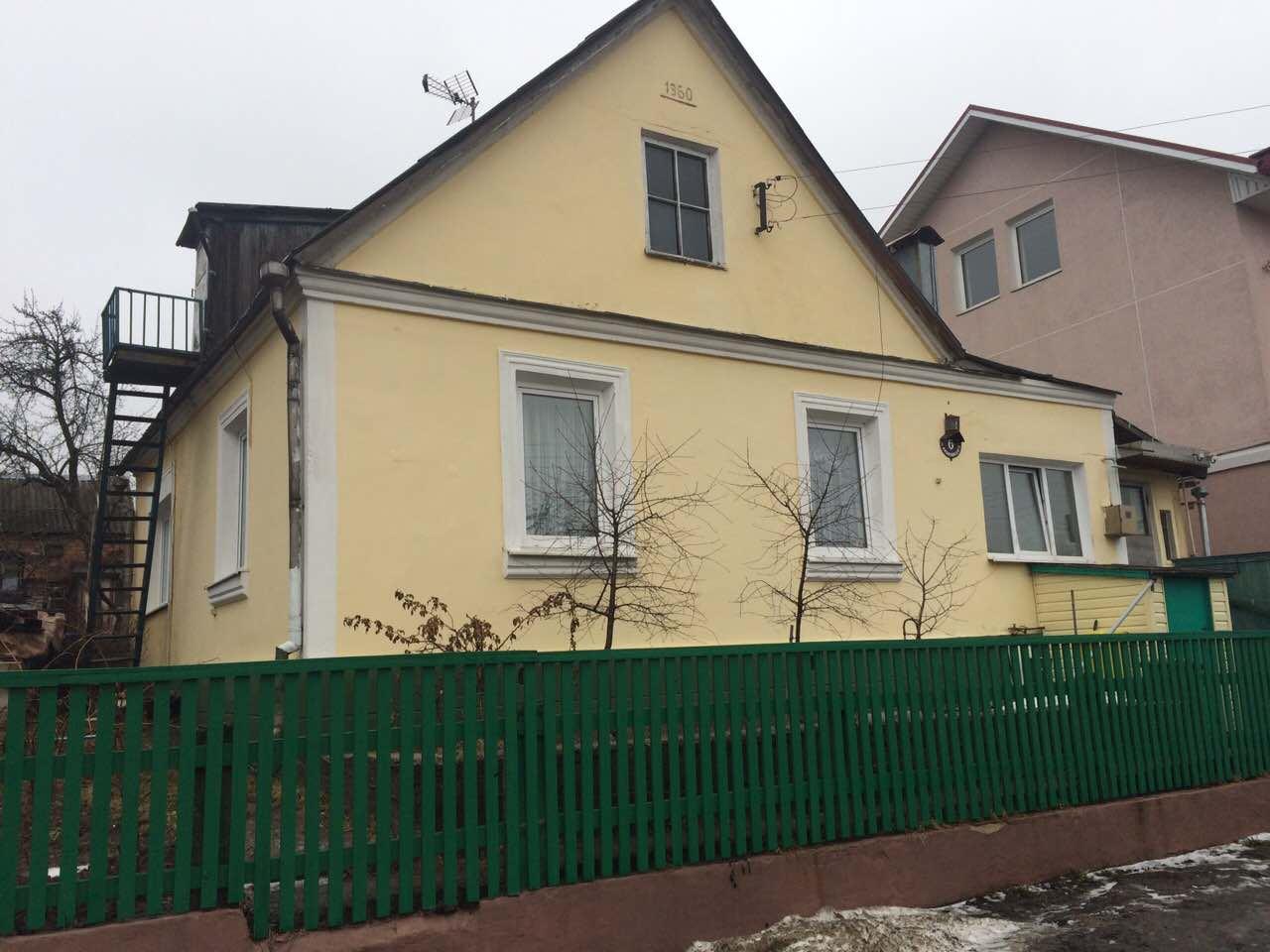 Проект реконструкции дома в Минске для согласования - фото 3 - id-p61991828