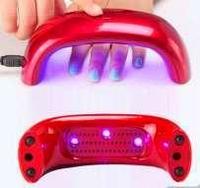 LED Gel Nail лампа для сушки ногтей Florans F-5125