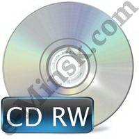 Диск CD-RW 700MB VS 4x-12x CakeBox (25шт), КНР - фото 1 - id-p367457