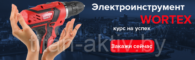 на картинке электроинструмент Wortex