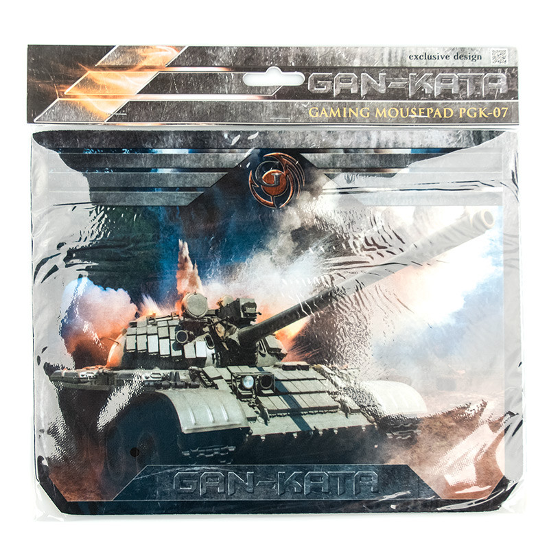 Игровой коврик для мыши Dialog PGK-07 Tank 300x235x3 мм - фото 8 - id-p61998684