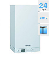 Газовый котел Viessmann Vitopend 100 (1 конт) 24 атмо