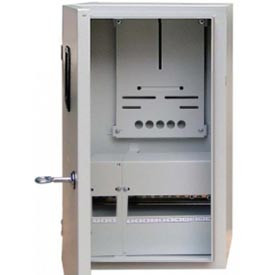 Щиток навесной под 1ф-3фсч+14мод IP54 ЩУР-01А IP54